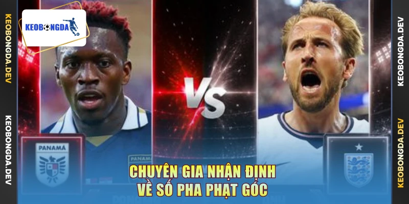 Chuyên gia nhận định về số pha phạt góc